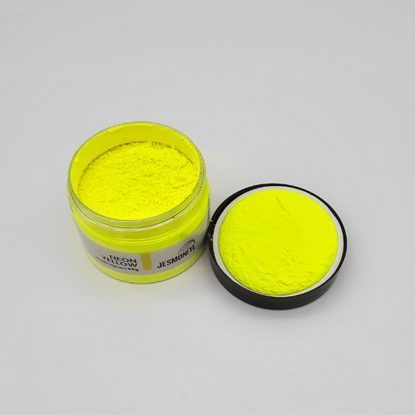 Jesmonite NEON Pigment Pulver 6 x 50g